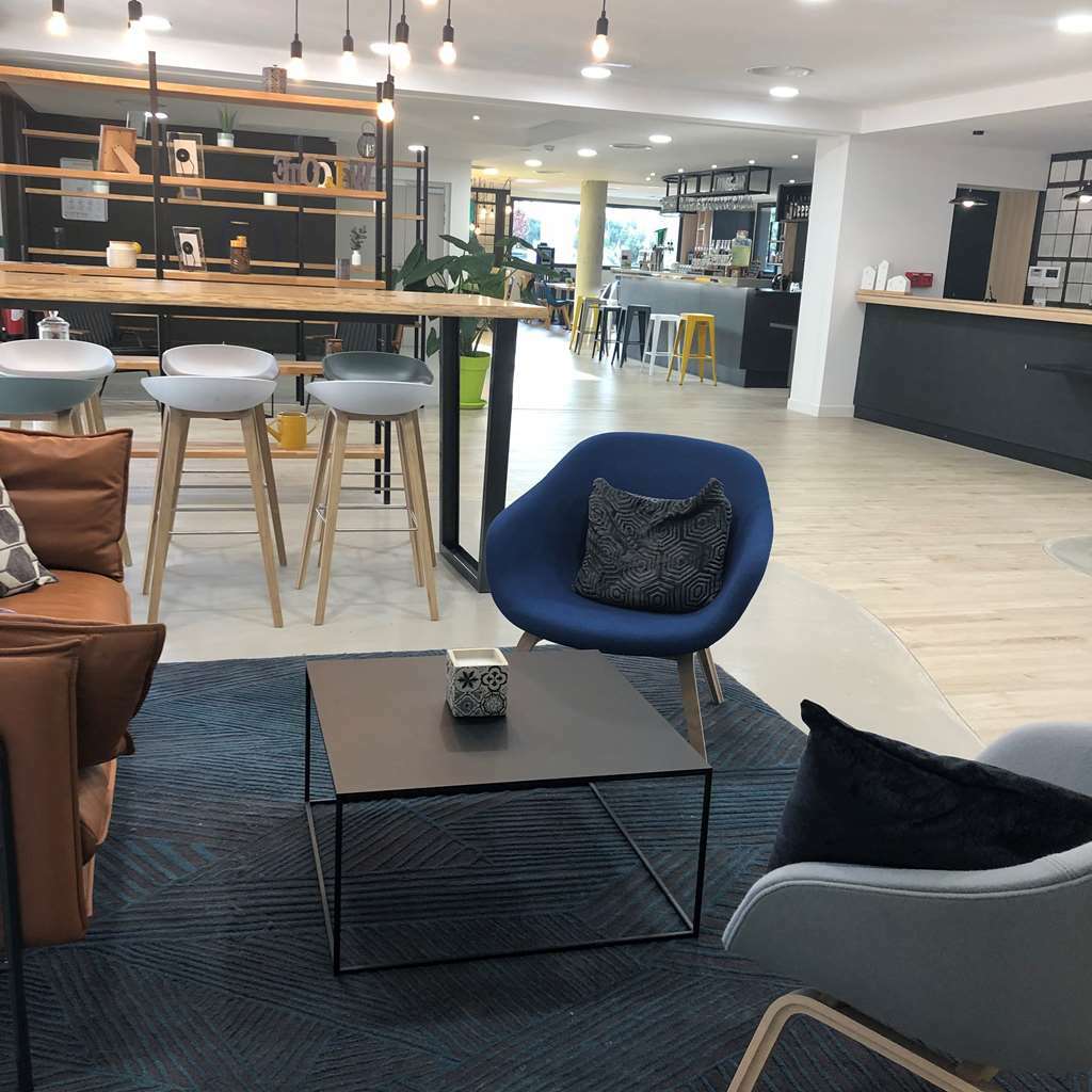 Hotel Campanile Marseille Est - Aubagne Interior foto