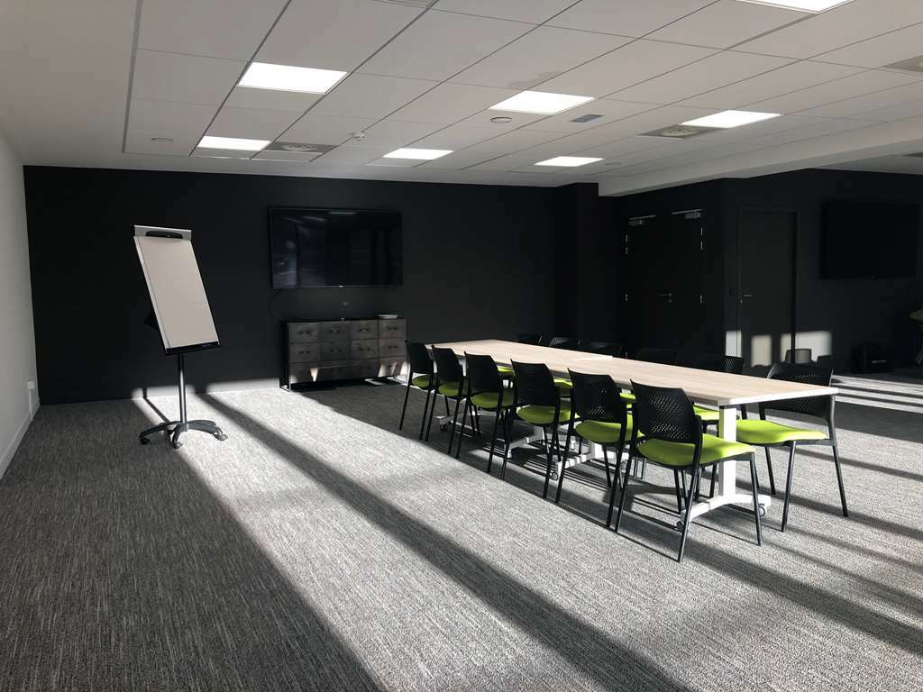 Hotel Campanile Marseille Est - Aubagne Facilidades foto