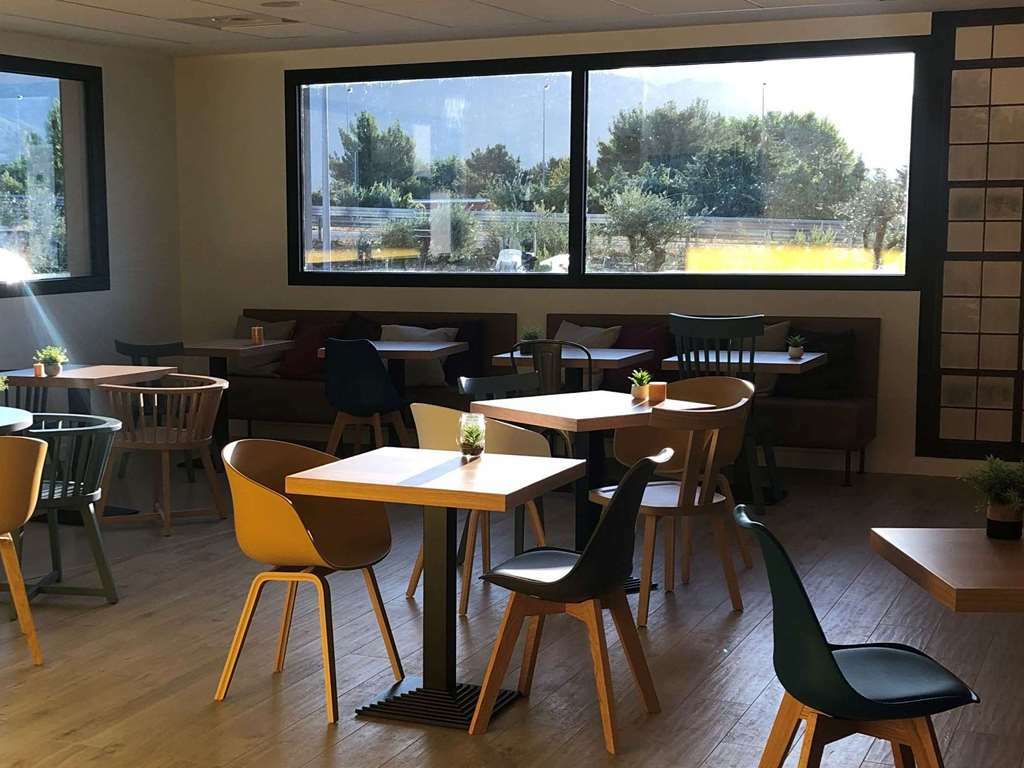 Hotel Campanile Marseille Est - Aubagne Restaurante foto