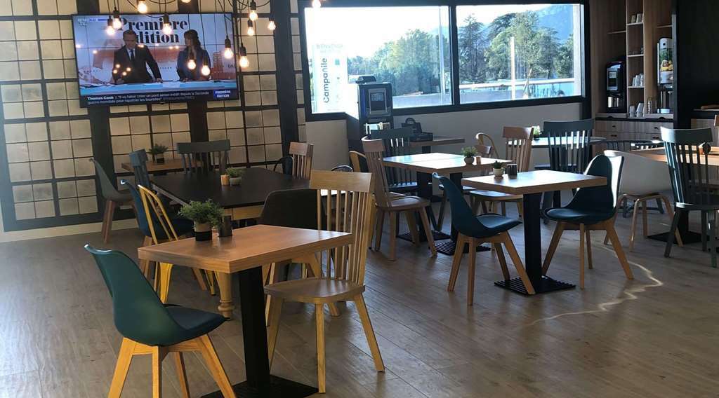 Hotel Campanile Marseille Est - Aubagne Restaurante foto