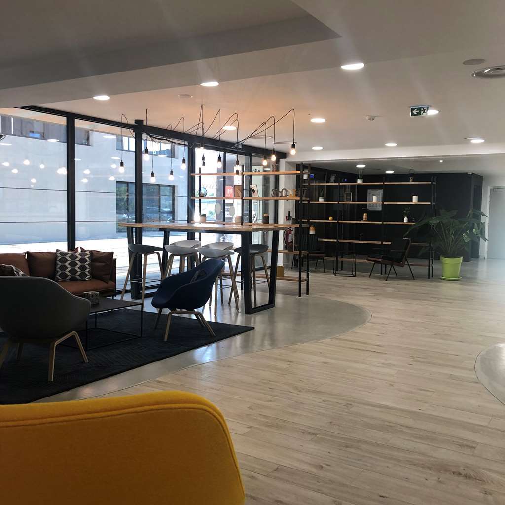 Hotel Campanile Marseille Est - Aubagne Interior foto