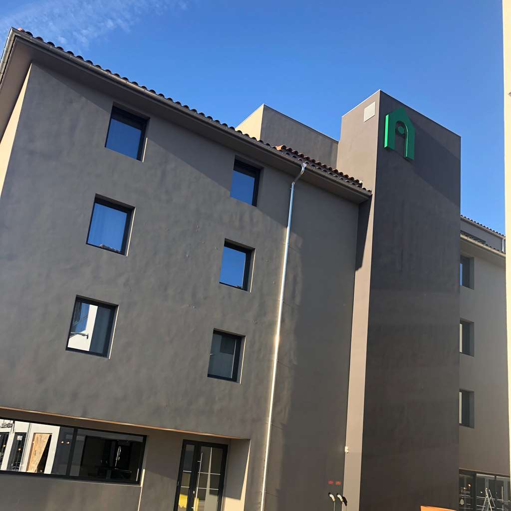 Hotel Campanile Marseille Est - Aubagne Exterior foto